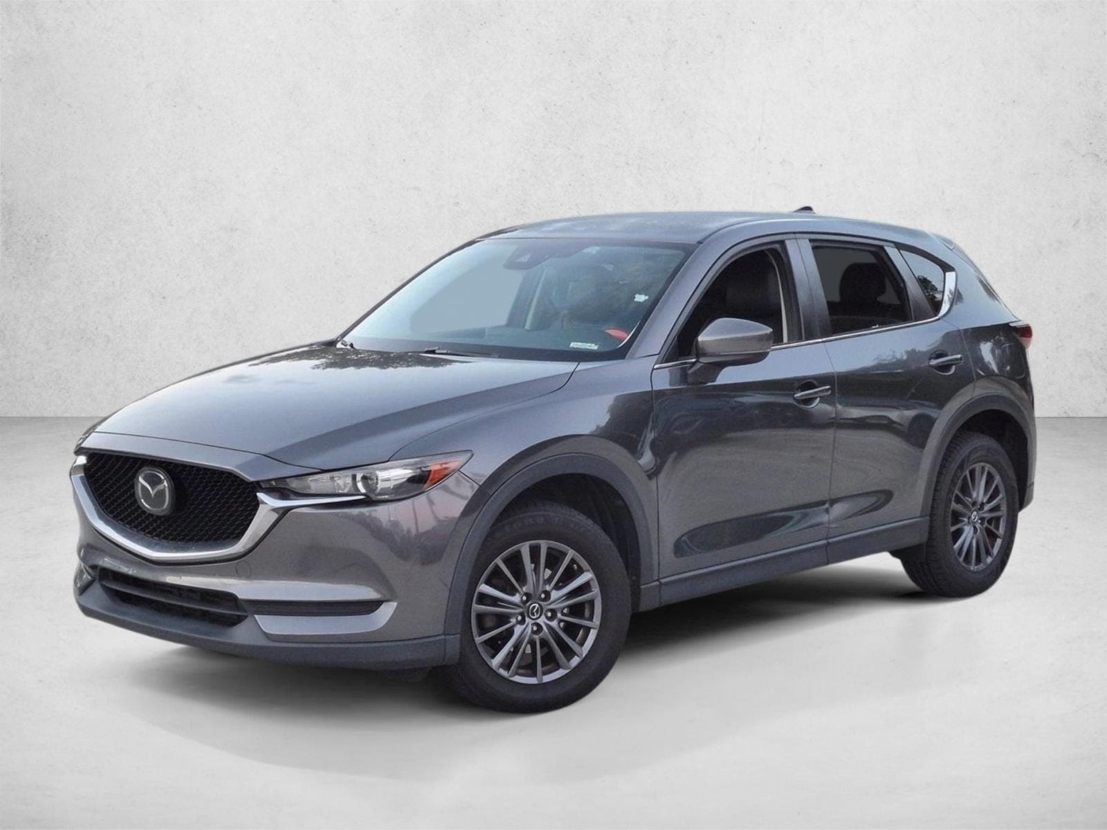 2019 Mazda Mazda CX-5 Touring — photo 1 of 22