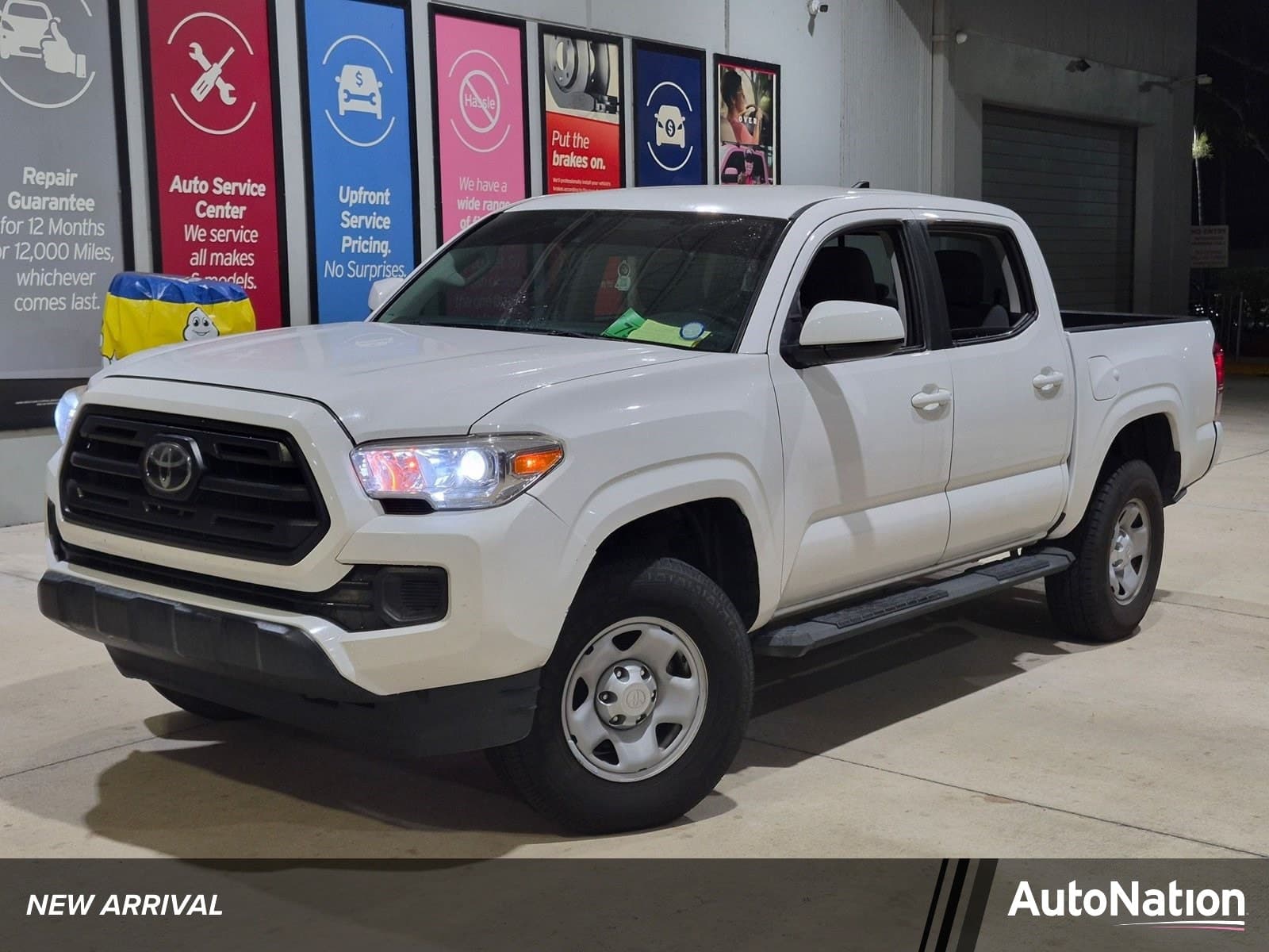 2019 Toyota Tacoma 2WD SR — photo 1 of 21