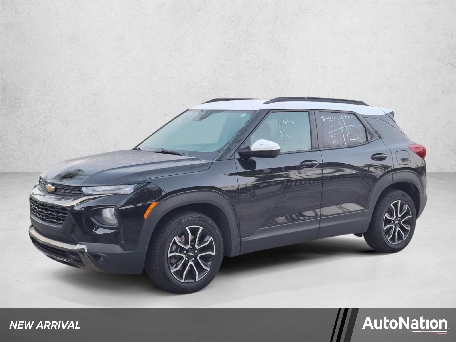 2023 Chevrolet Trailblazer ACTIV — photo 1 of 23