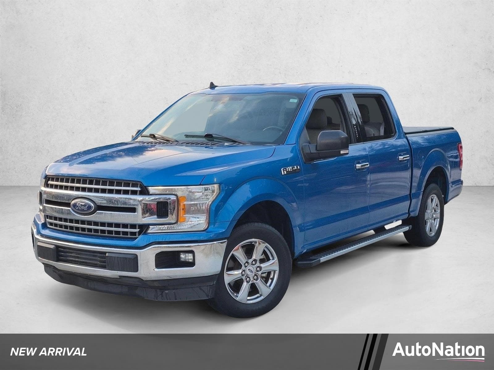 2019 Ford F-150 Base — photo 1 of 27