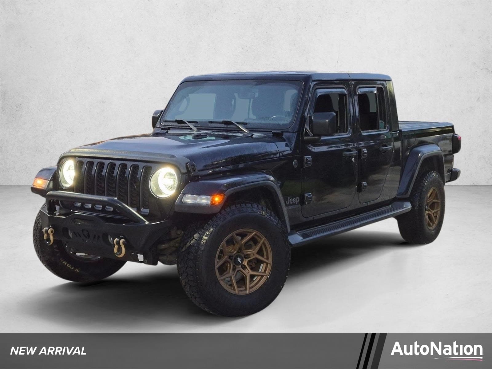 2021 Jeep Gladiator Sport — photo 1 of 27