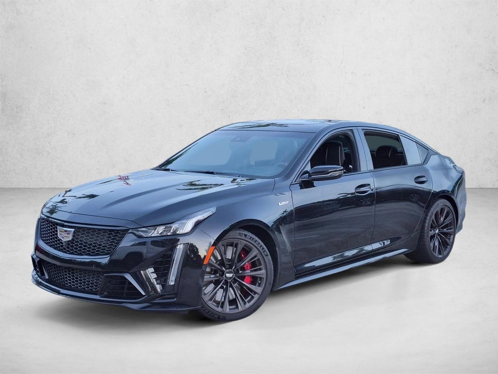2022 Cadillac CT5-V V-Series Blackwing — photo 1 of 22