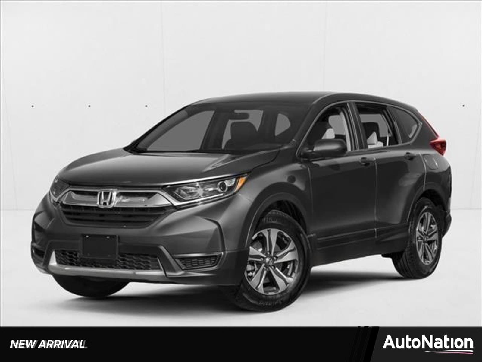 2017 Honda CR-V LX — photo 1 of 8