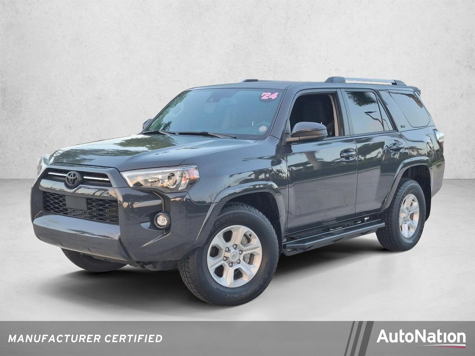 2024 Toyota 4Runner SR5 — photo 1 of 23
