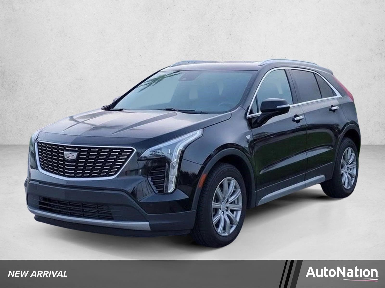 2021 Cadillac XT4 FWD Premium Luxury — photo 1 of 21