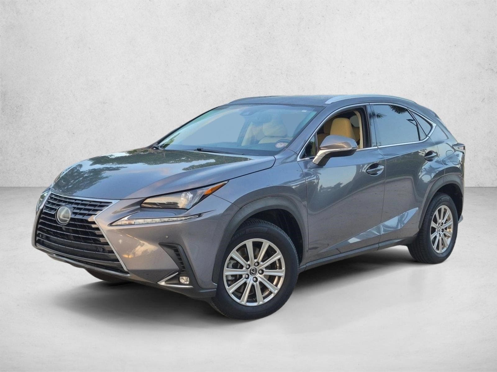 2019 Lexus NX 300 Base — photo 1 of 24