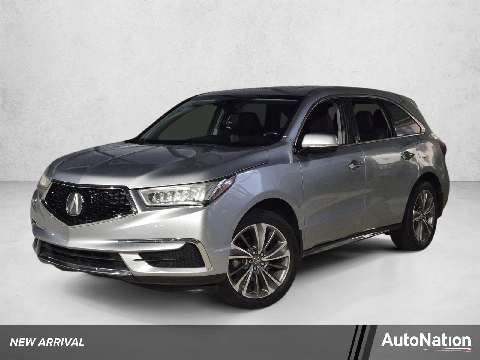 2018 Acura MDX Base — photo 1 of 23