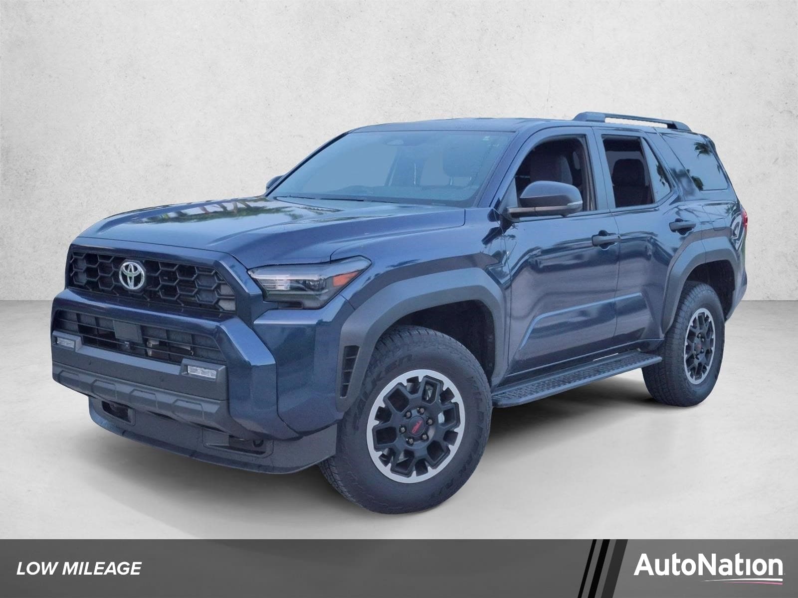 2026 Toyota 4Runner TRD Off Road Premium — photo 1 of 22