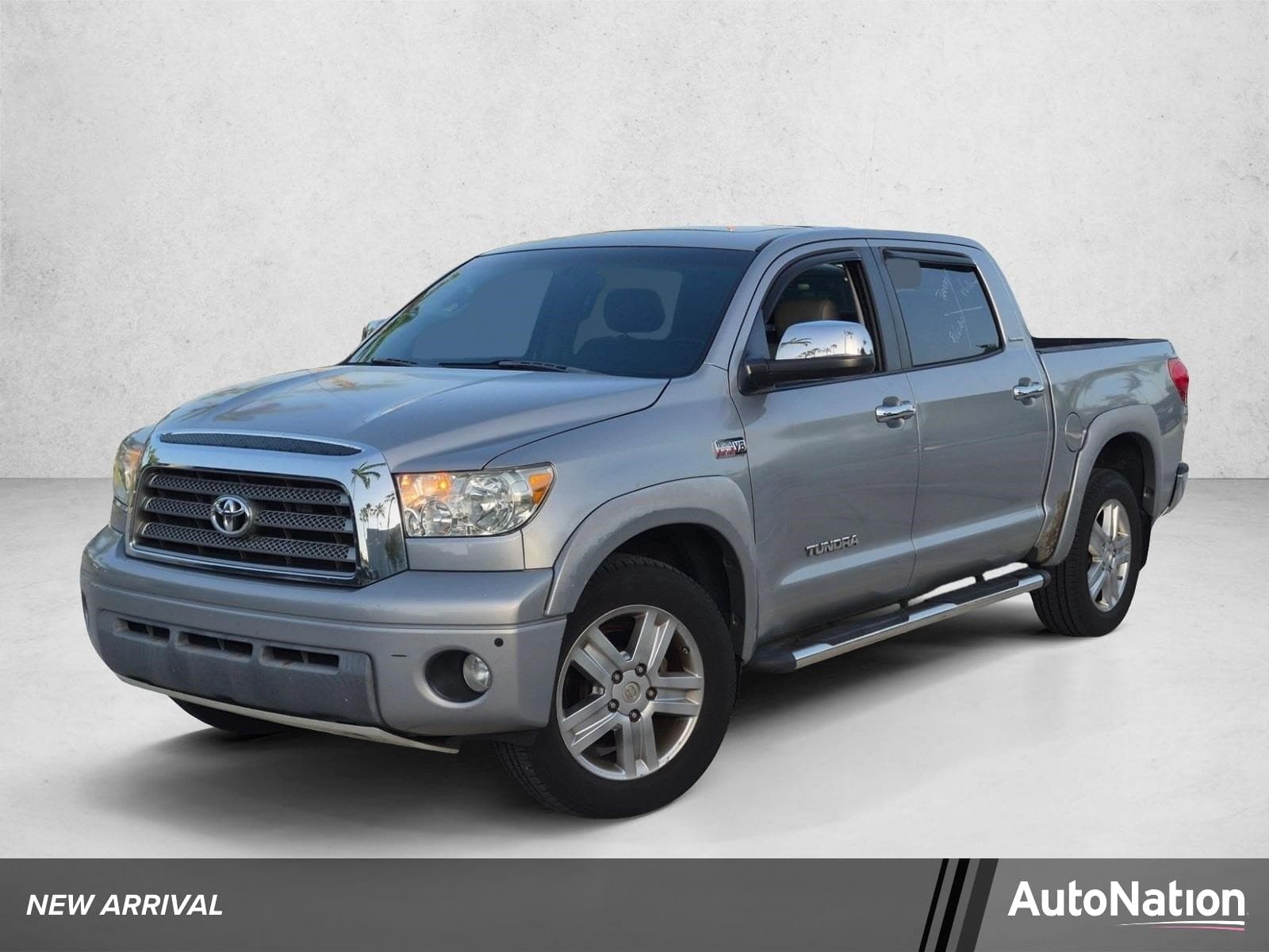 2008 Toyota Tundra Limited 5.7L V8 — photo 1 of 25