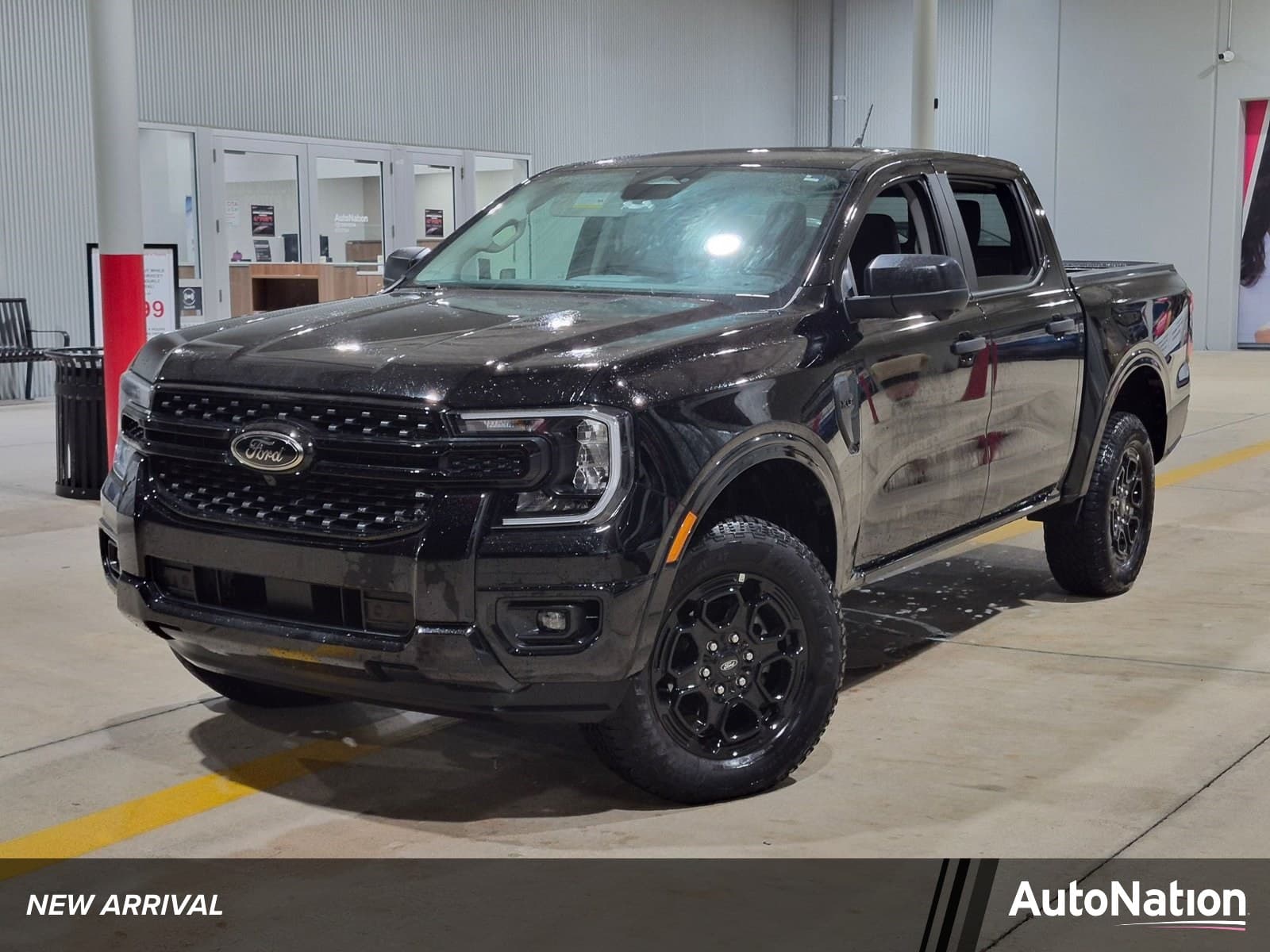 2025 Ford Ranger XLT — photo 1 of 22