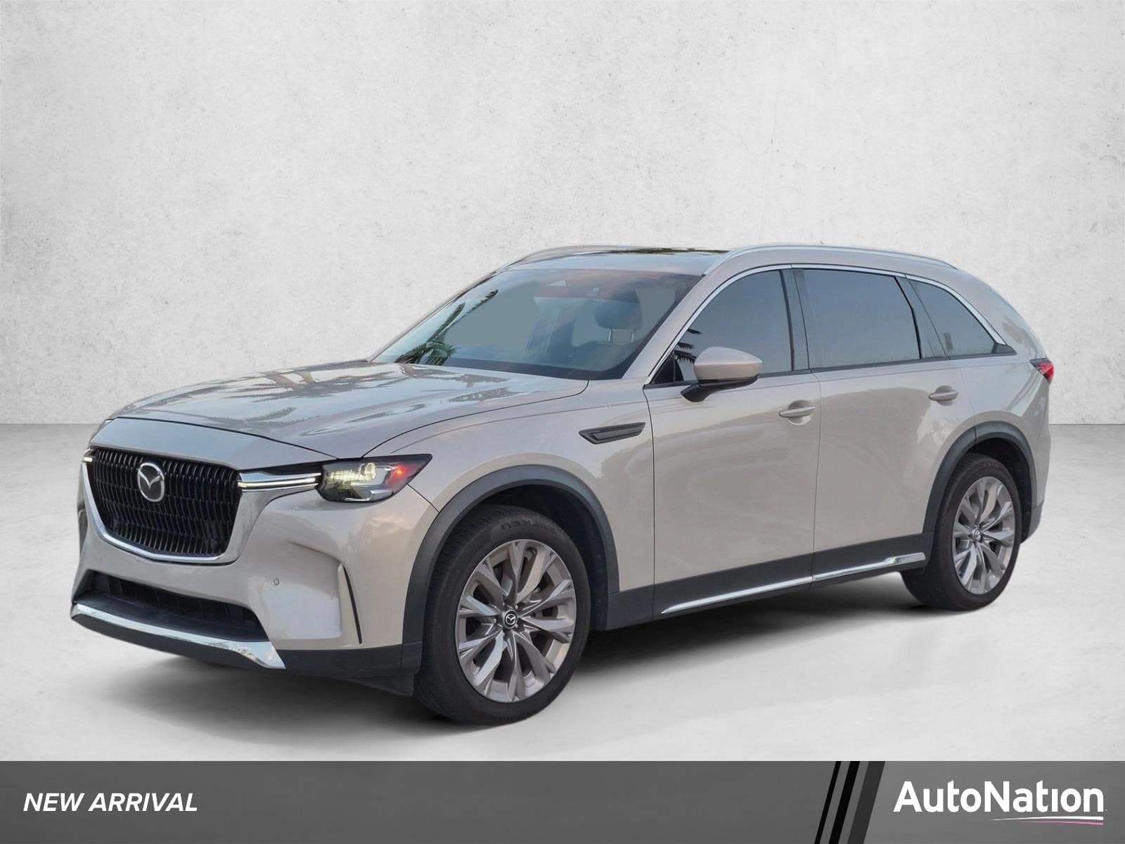 2024 Mazda CX-90 3.3 Turbo Premium — photo 1 of 23