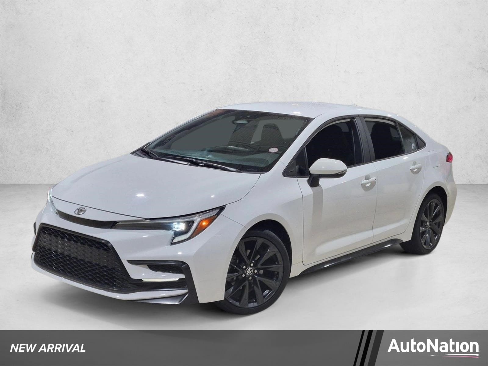 2023 Toyota Corolla SE — photo 1 of 23