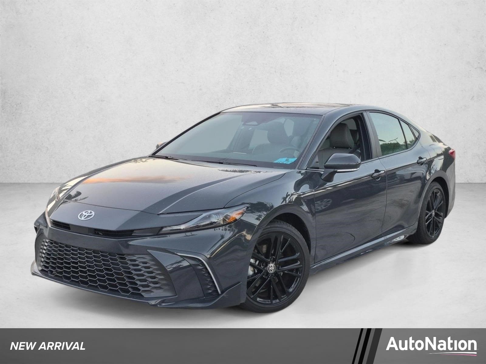 2026 Toyota Camry SE — photo 1 of 22