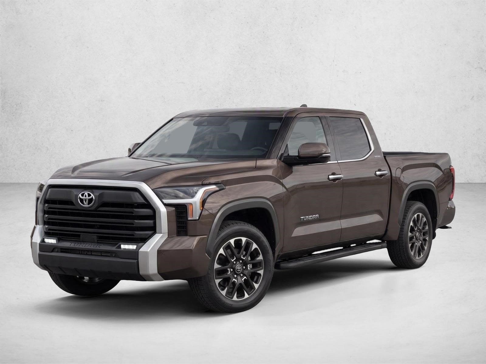 2025 Toyota Tundra 4WD Limited — photo 1 of 9