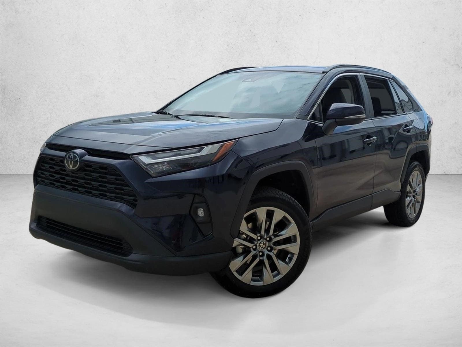 2023 Toyota RAV4 XLE Premium — photo 1 of 25