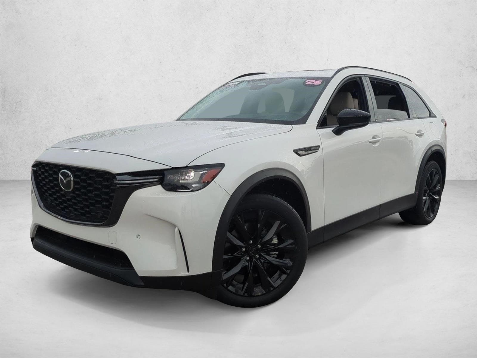 2026 Mazda CX-90 3.3 Turbo Premium Sport — photo 1 of 30