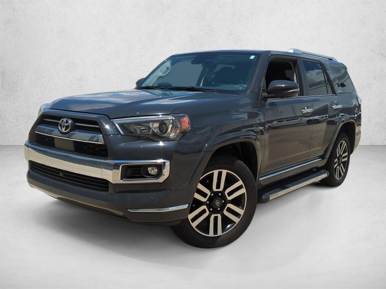 2024 Toyota 4Runner Limited — photo 1 of 15