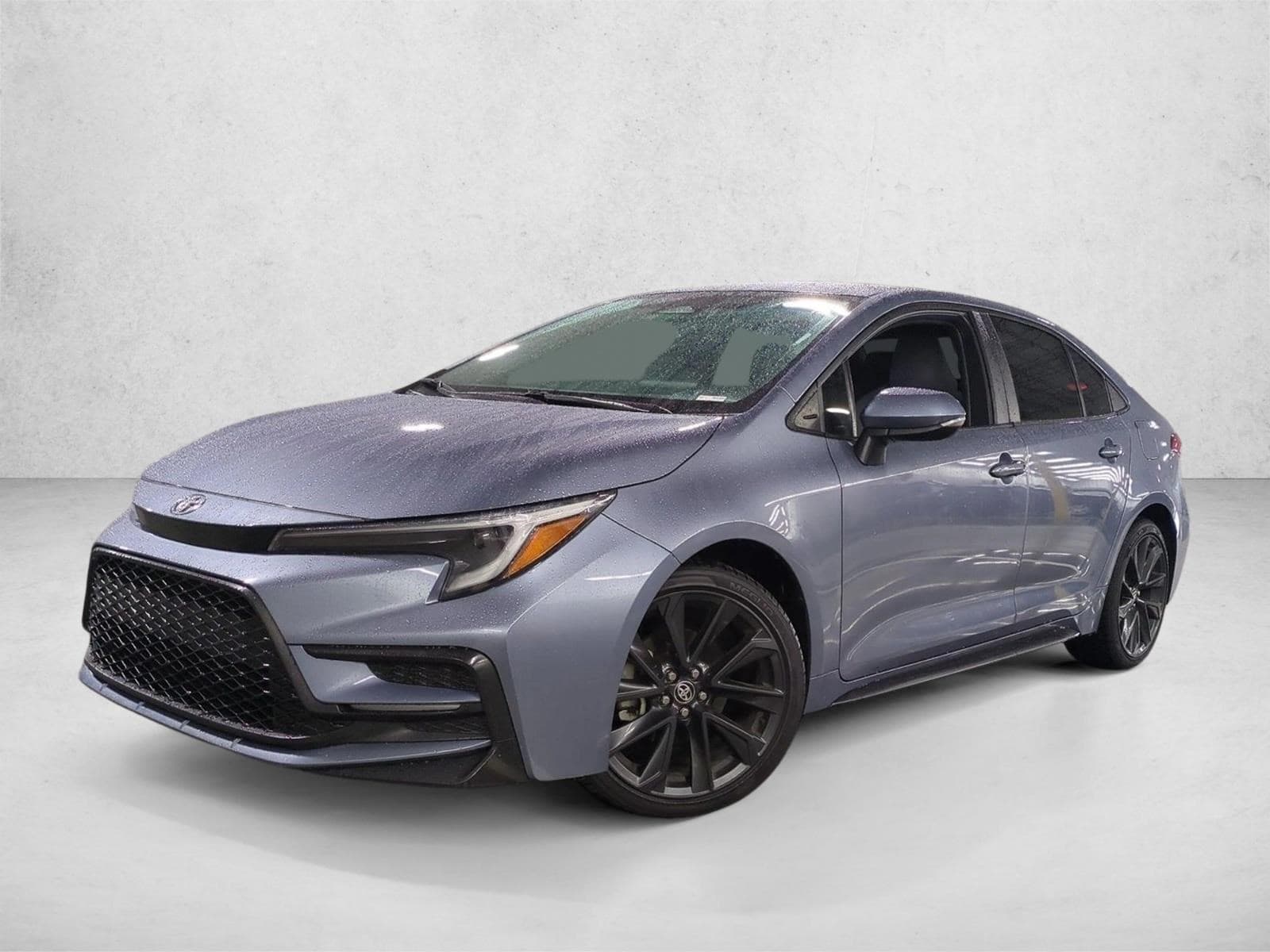2024 Toyota Corolla SE — photo 1 of 15