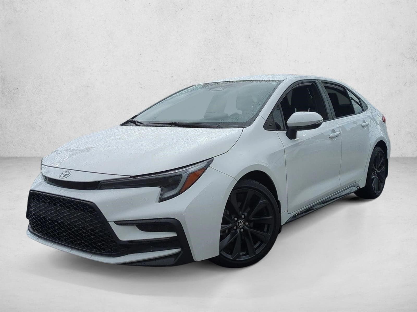 2025 Toyota Corolla SE — photo 1 of 23