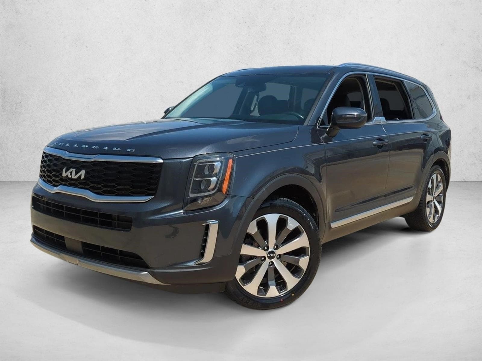 2022 Kia Telluride EX — photo 1 of 28