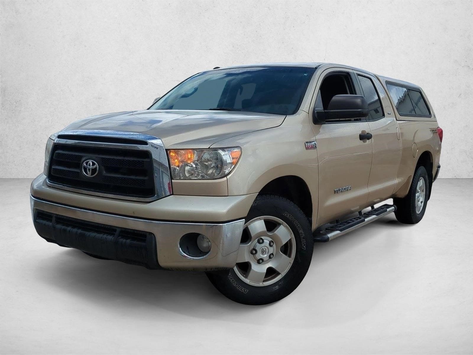 2010 Toyota Tundra 2WD Truck Base — photo 1 of 15