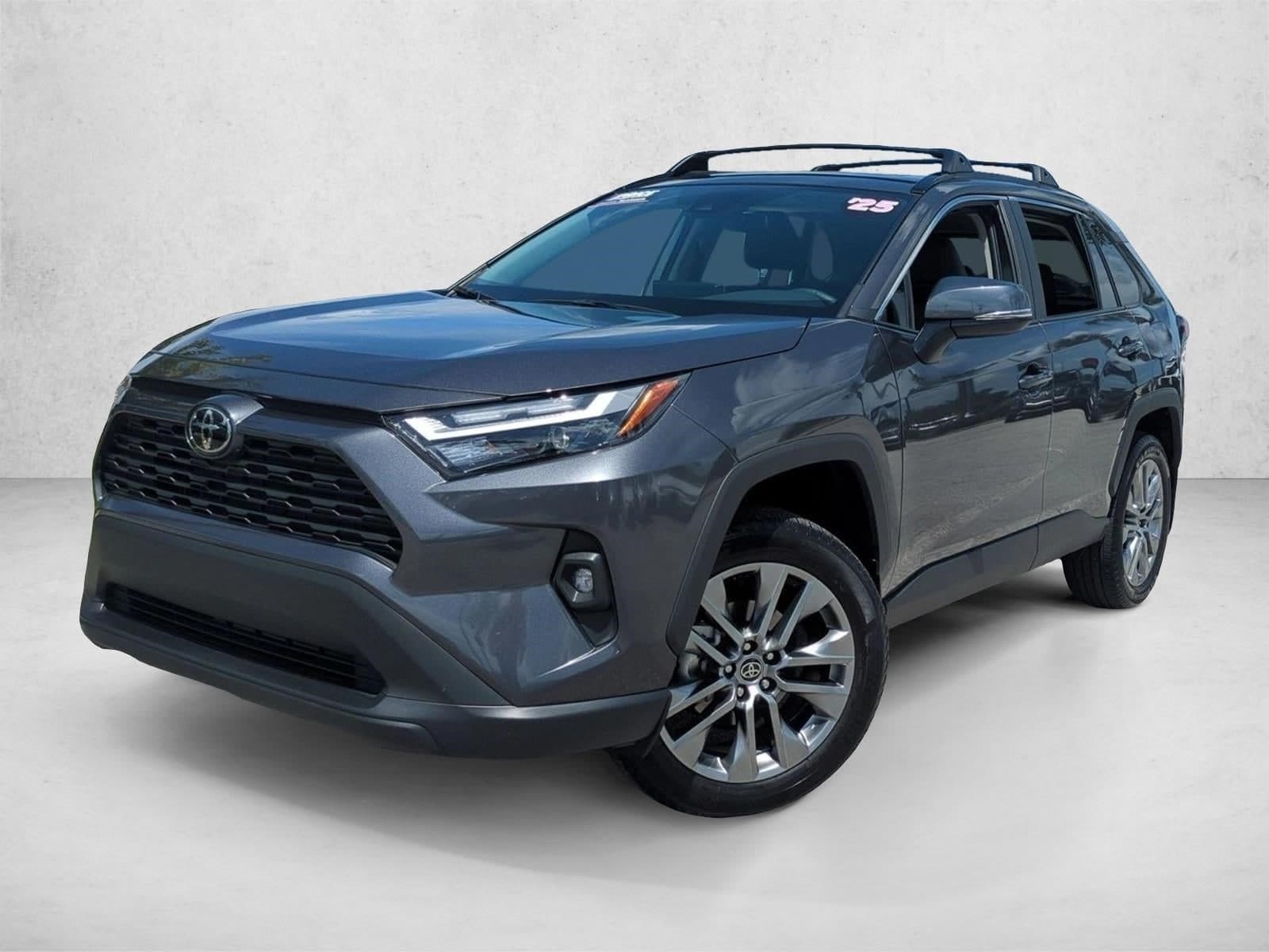 2025 Toyota RAV4 XLE Premium — photo 1 of 25