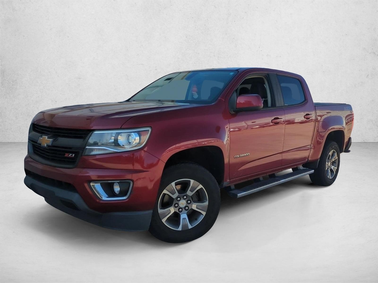 2019 Chevrolet Colorado Base — photo 1 of 15