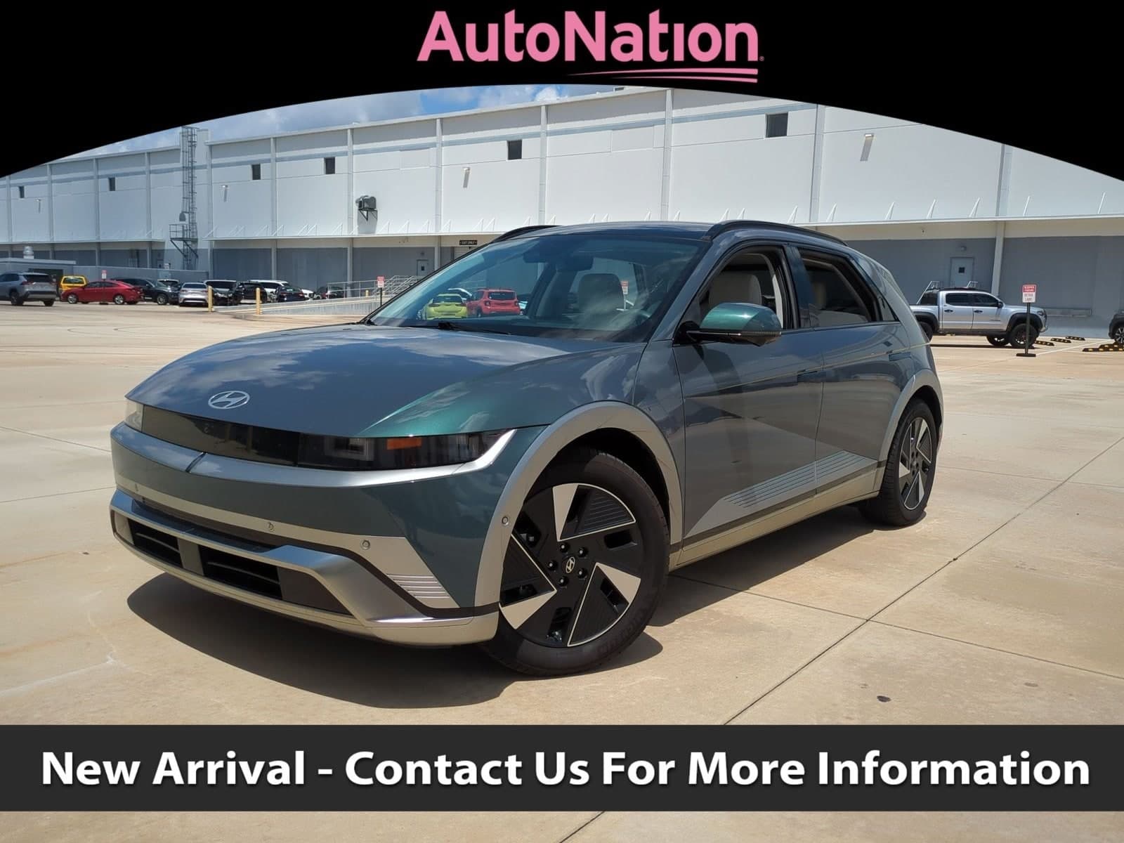 2025 Hyundai IONIQ 5 Limited — photo 1 of 15