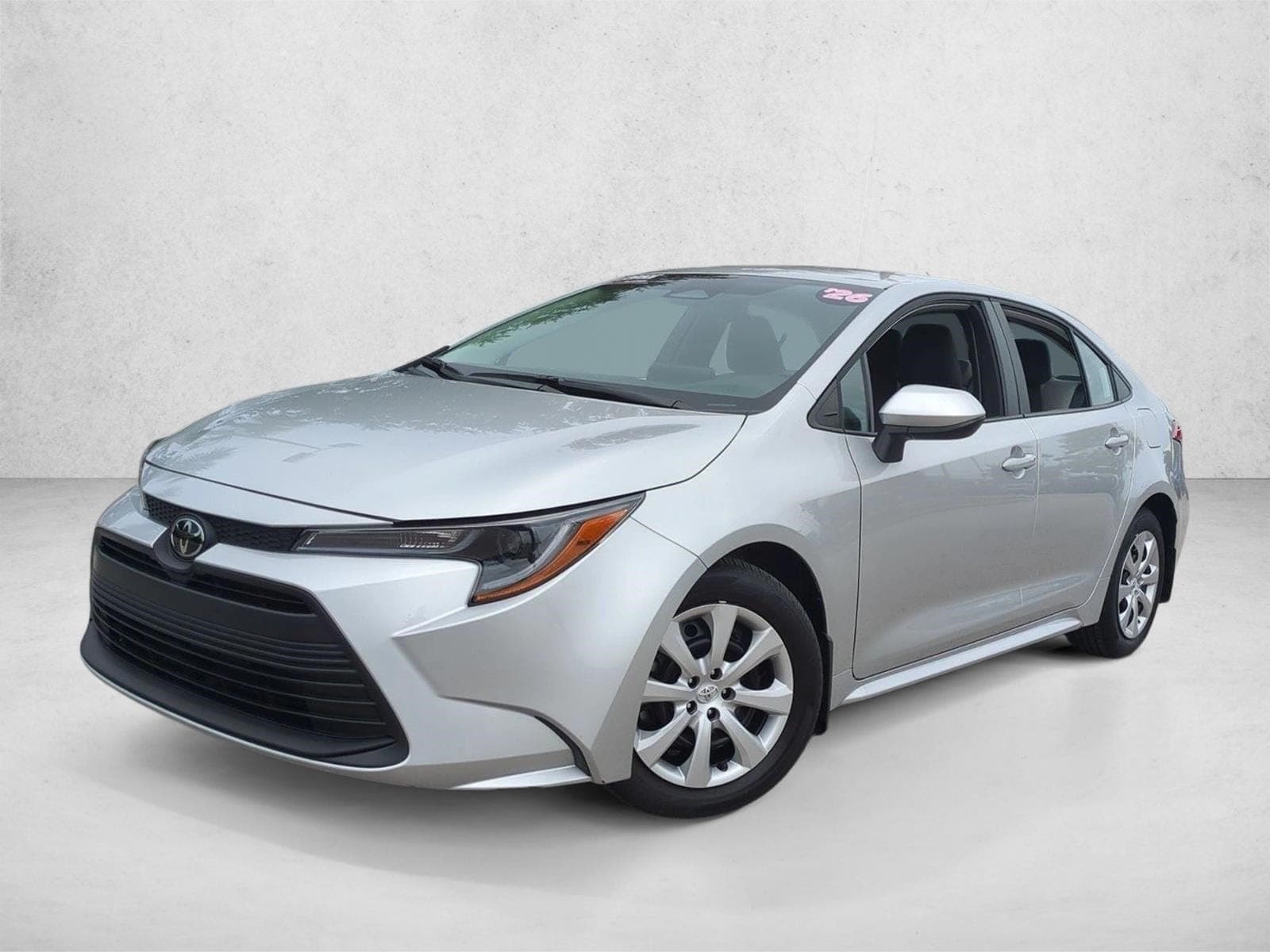 2026 Toyota Corolla LE — photo 1 of 23