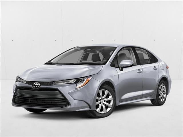 2026 Toyota Corolla LE — photo 1 of 34