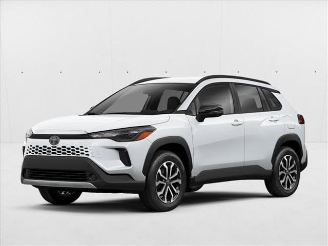 2026 Toyota Corolla Cross Hybrid SE — photo 1 of 24