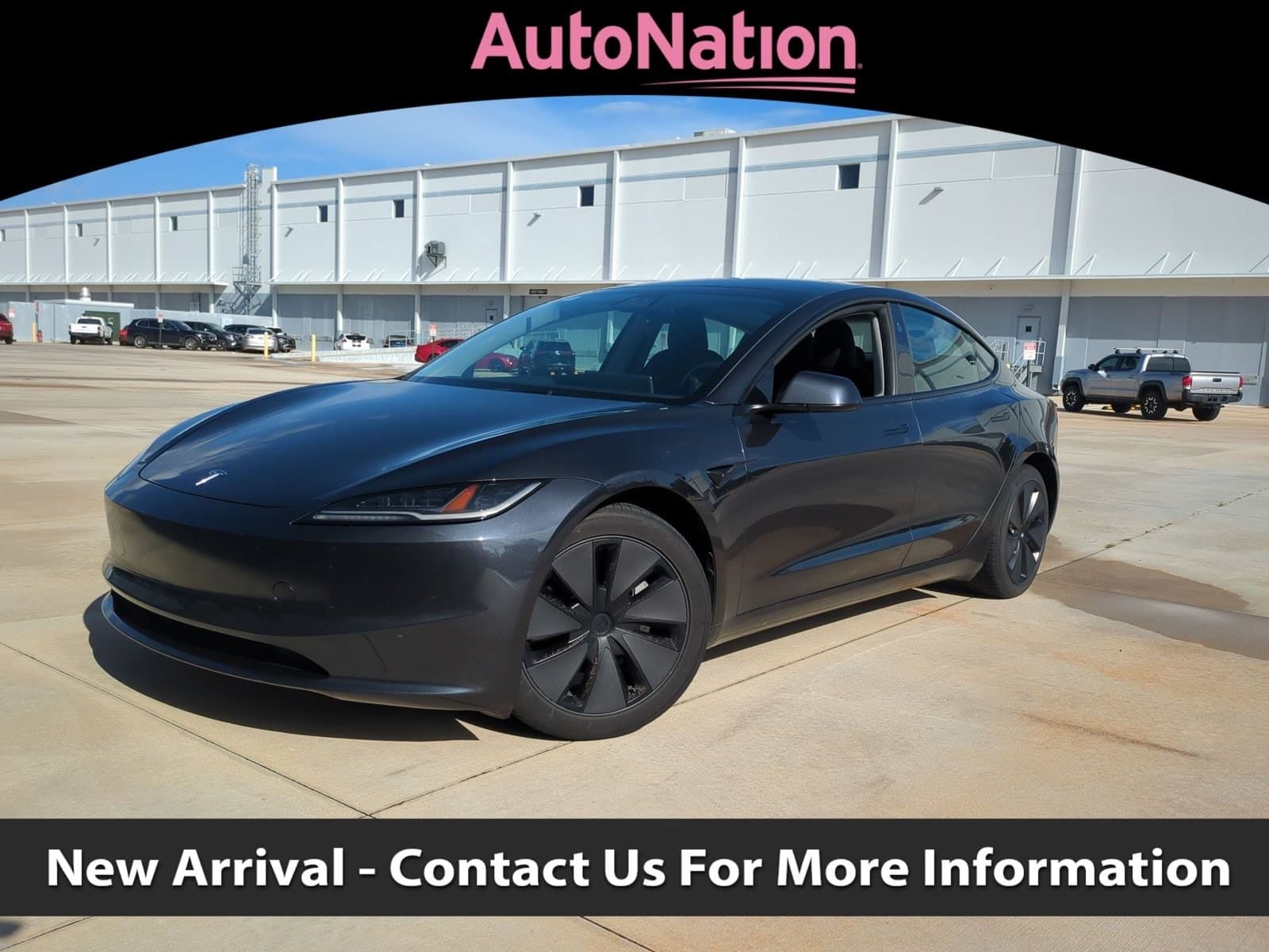 2024 Tesla Model 3 Base — photo 1 of 15