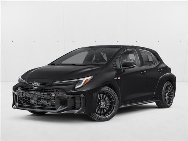 2025 Toyota GR Corolla Premium — photo 1 of 23