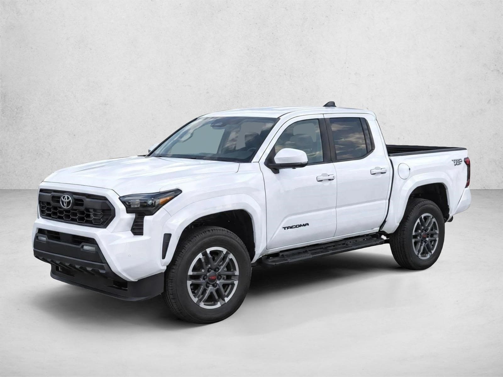 2024 Toyota Tacoma 2WD TRD Sport — photo 1 of 9