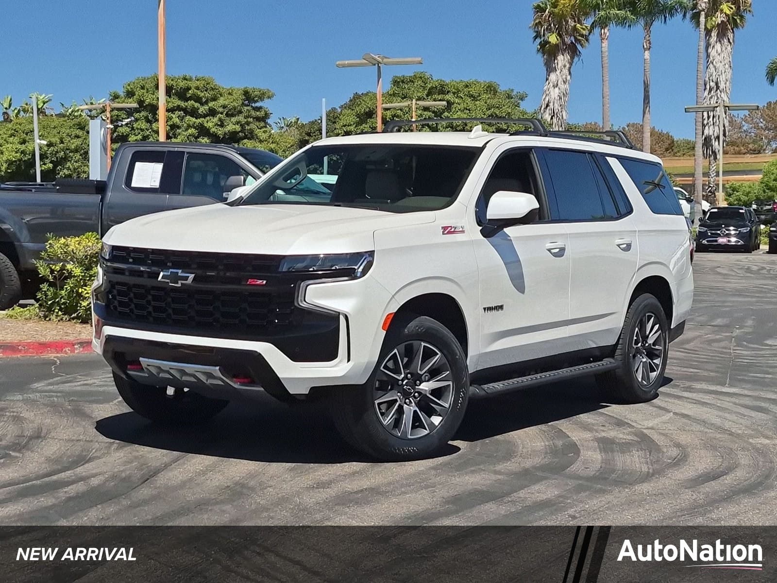 2023 Chevrolet Tahoe Z71 — photo 1 of 26