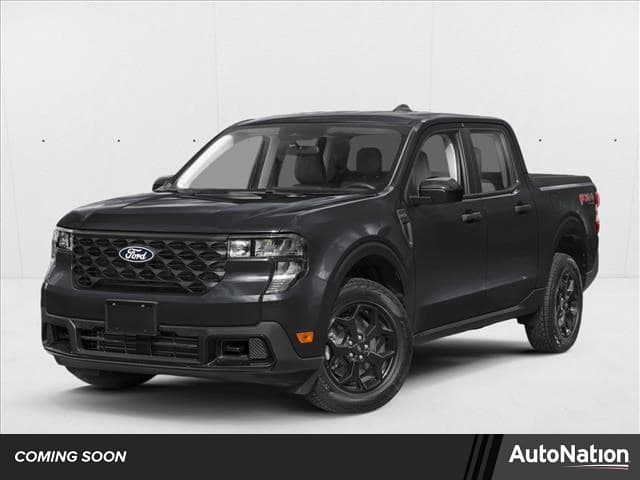 2026 Ford Maverick XLT — photo 1 of 42