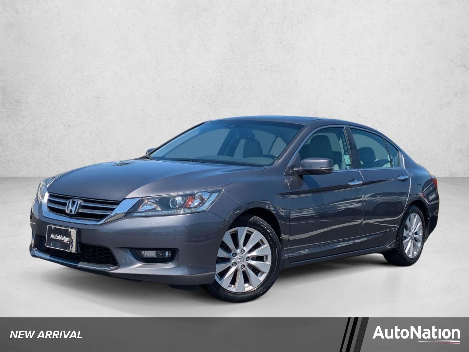 2015 Honda Accord EX-L — photo 1 of 25