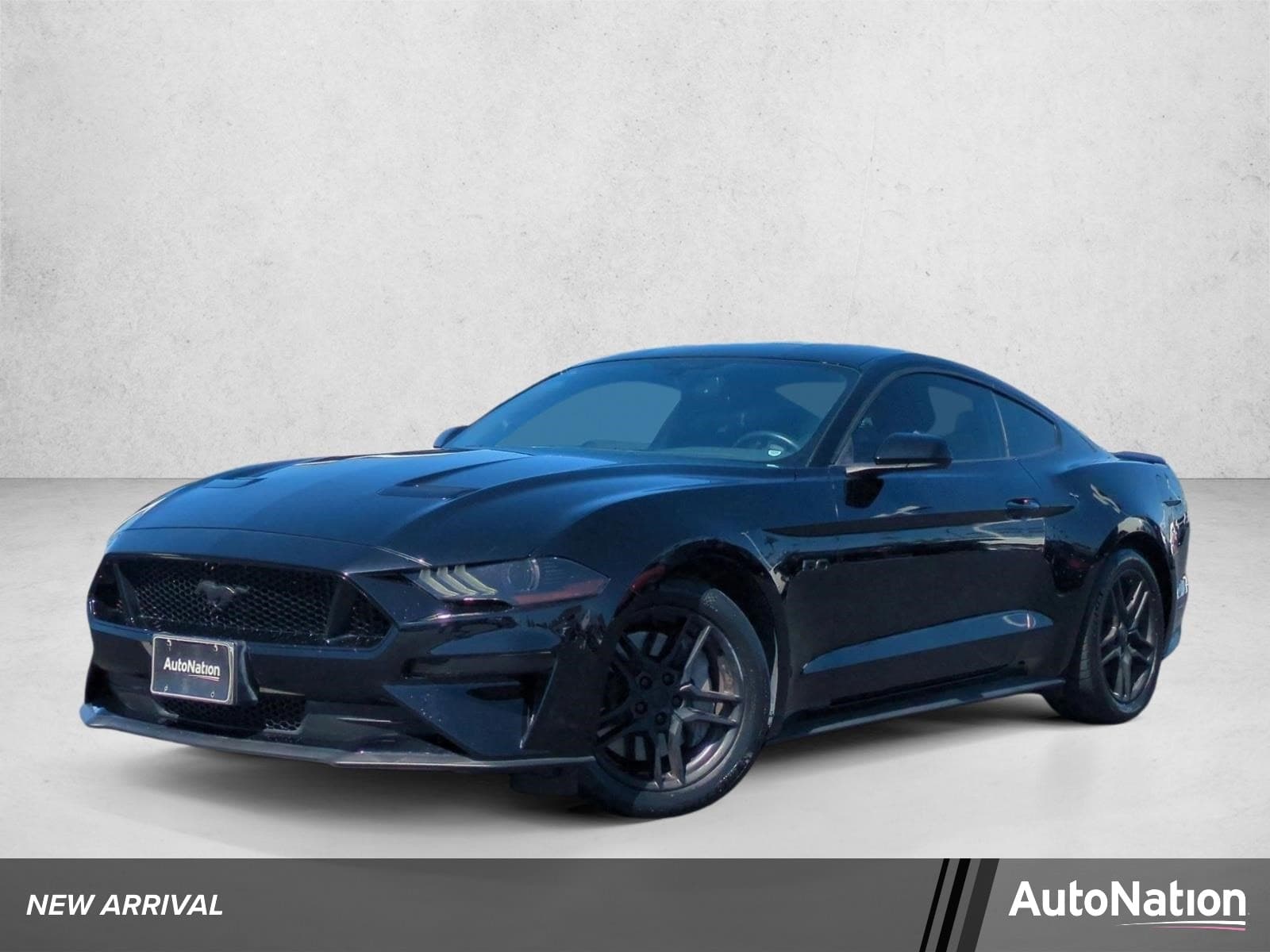 2019 Ford Mustang GT Premium — photo 1 of 24