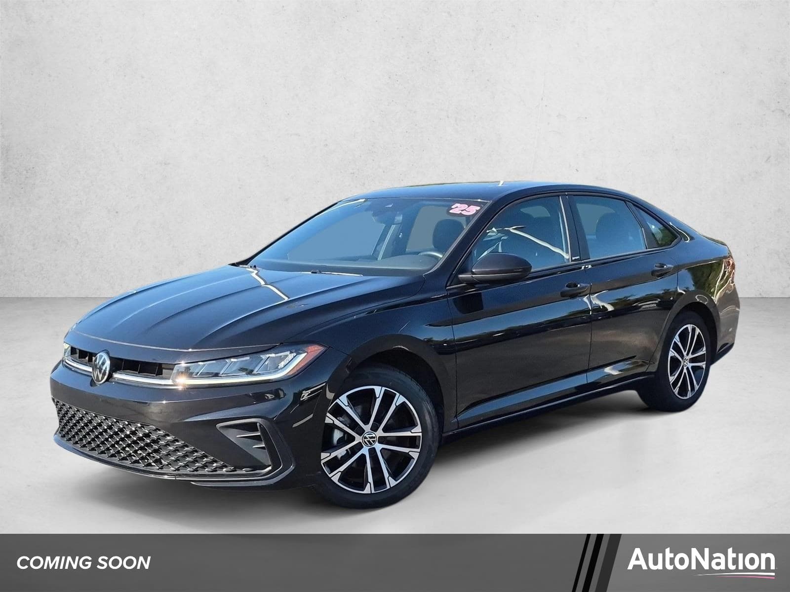 2025 Volkswagen Jetta Sport — photo 1 of 28