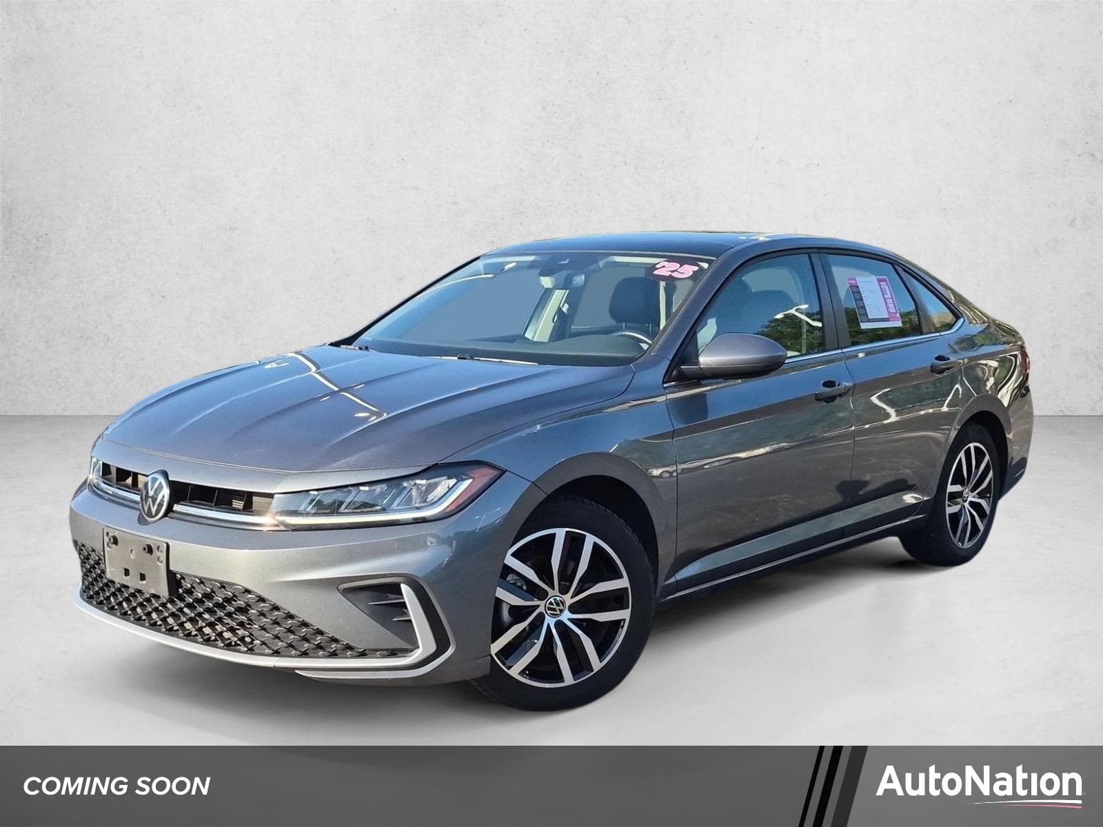 2025 Volkswagen Jetta SE — photo 1 of 29