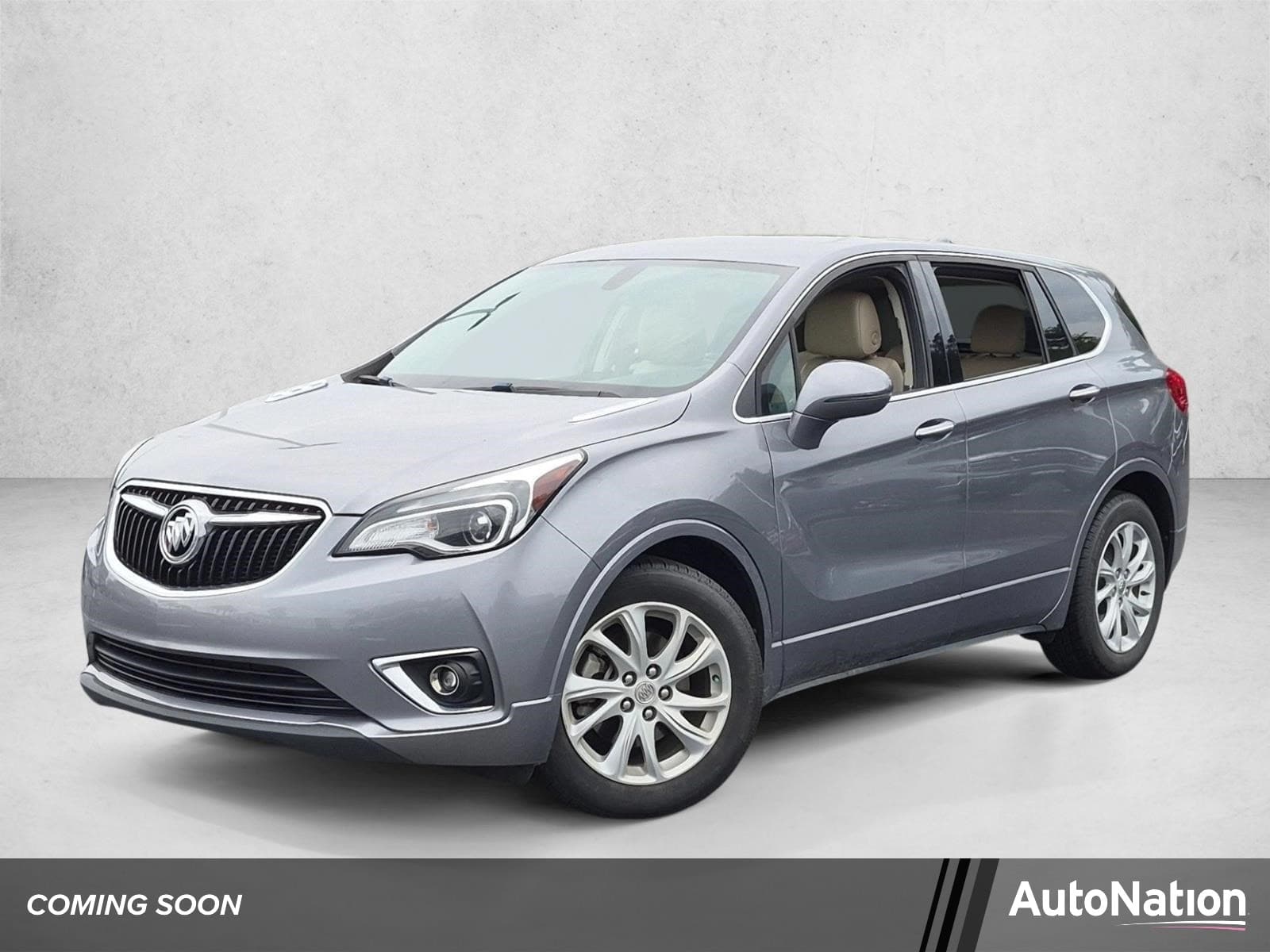 2019 Buick Envision Preferred — photo 1 of 16