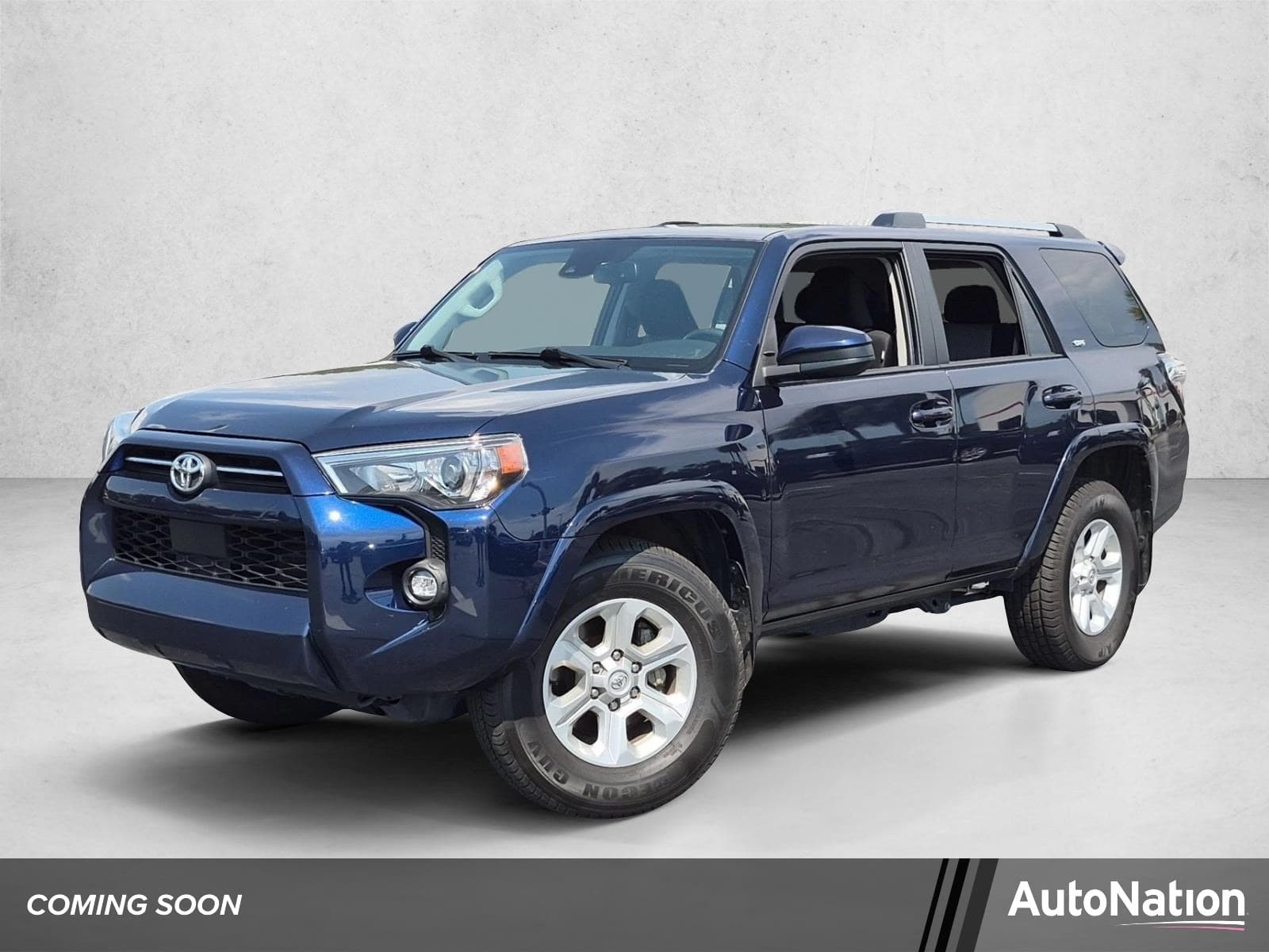 2024 Toyota 4Runner SR5 — photo 1 of 15