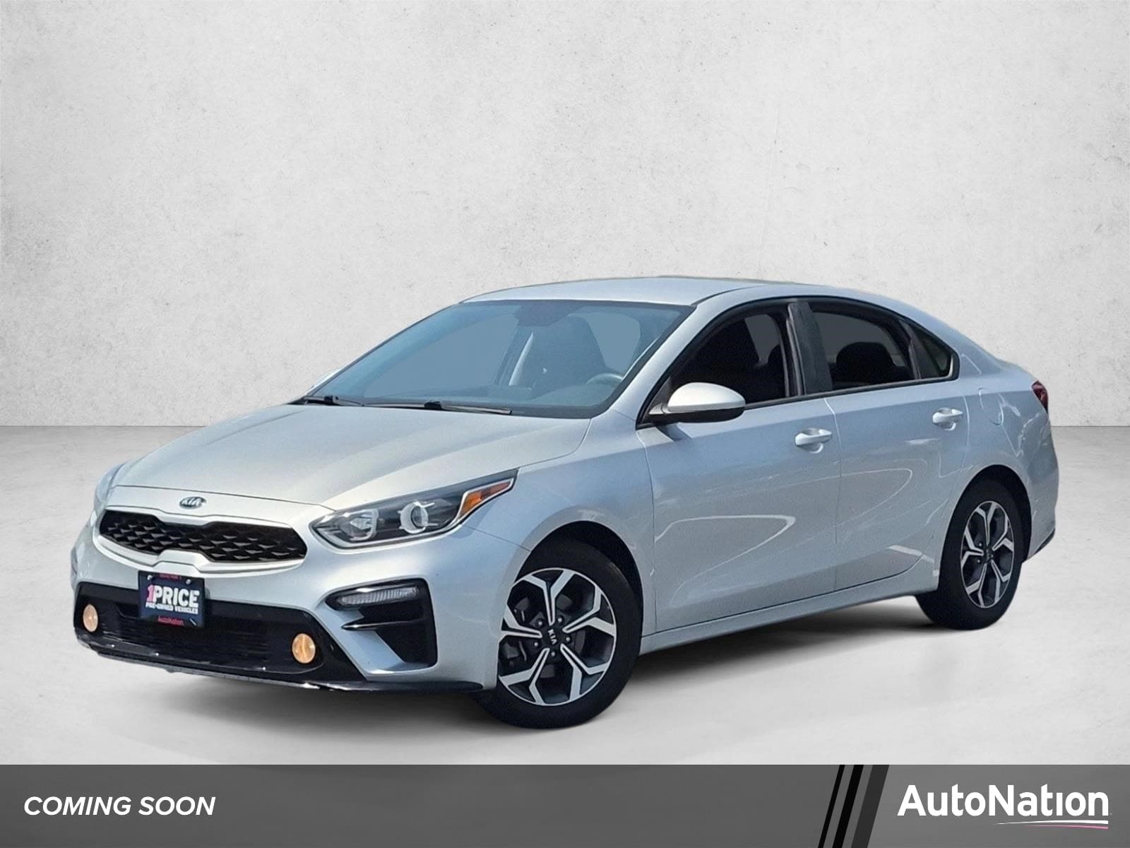 2020 Kia Forte LXS — photo 1 of 15