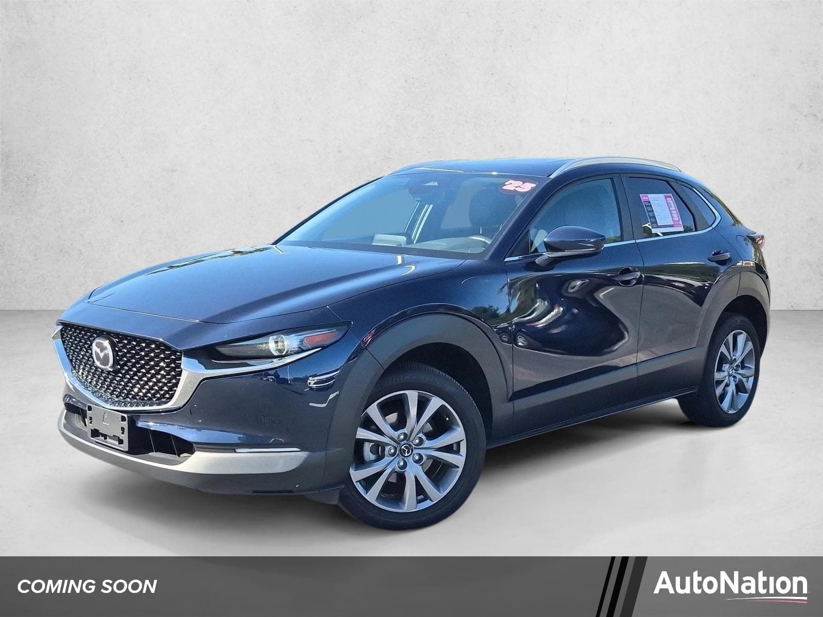 2025 Mazda CX-30 2.5 S Preferred Package — photo 1 of 30