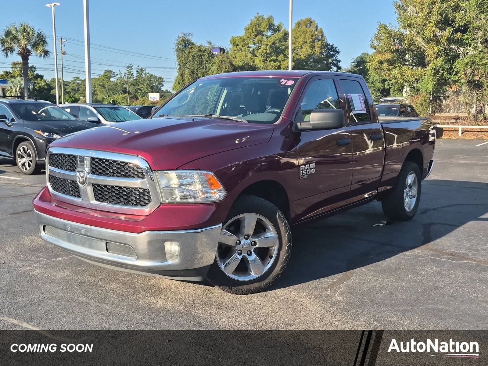 2019 RAM 1500 Tradesman — photo 1 of 28