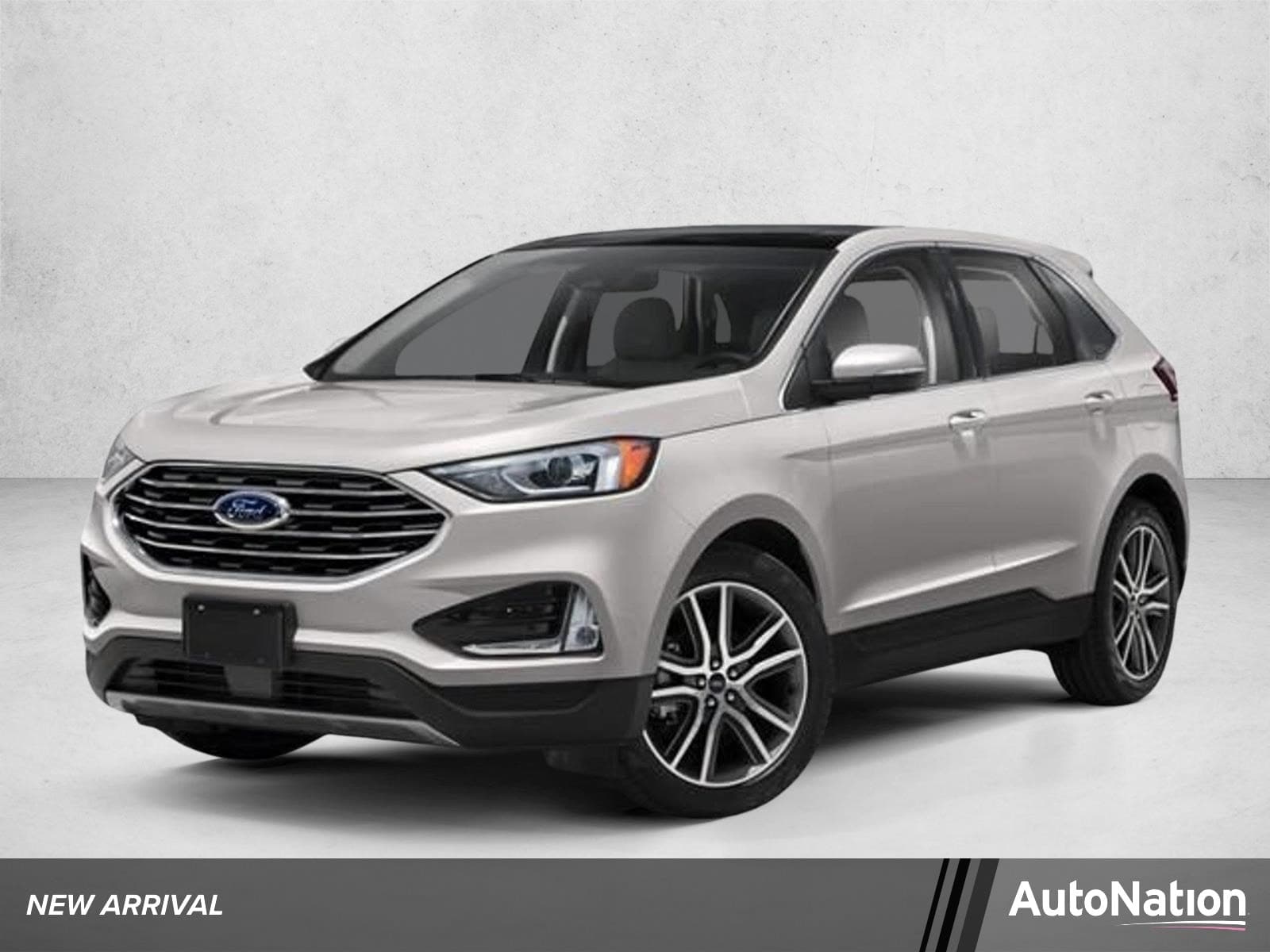 2019 Ford Edge Titanium — photo 1 of 27