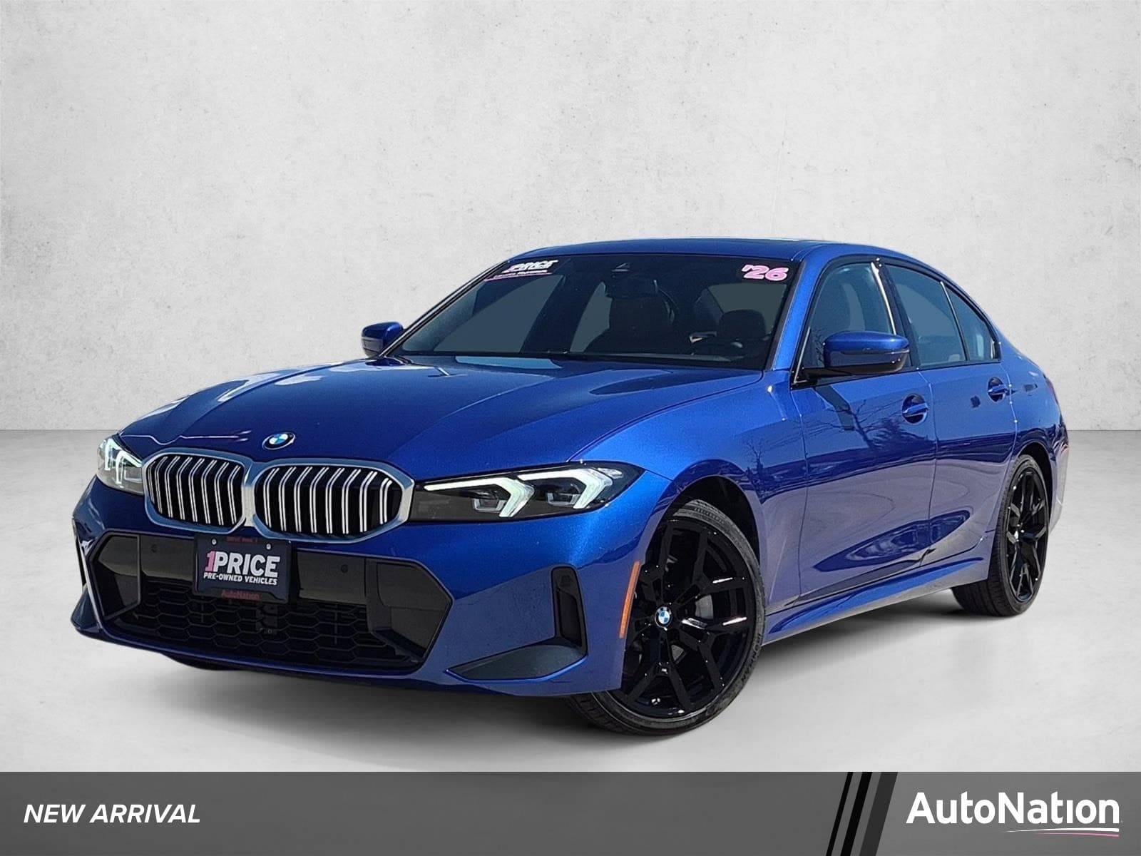 2026 BMW 3 Series 330i NA xDrive — photo 1 of 26