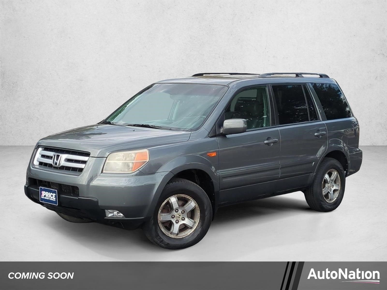 2008 Honda Pilot EX-L — photo 1 of 22
