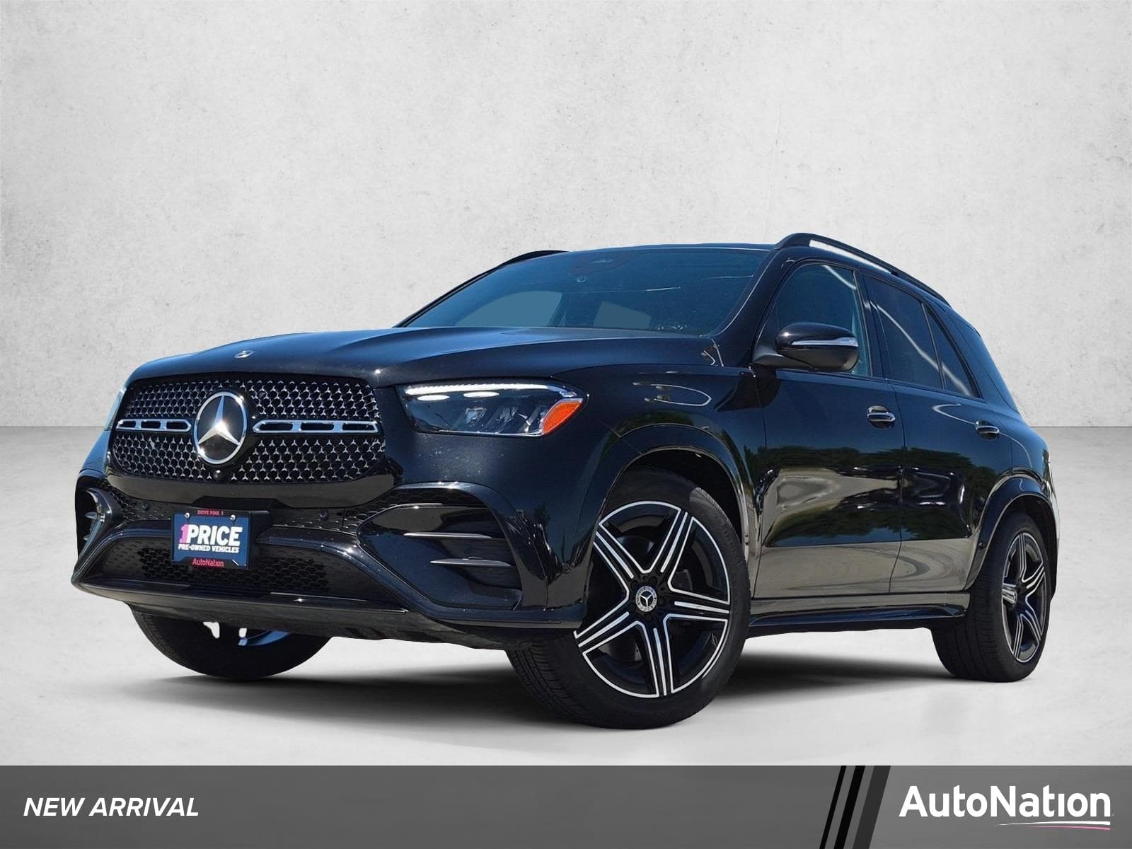 2025 Mercedes-Benz GLE GLE 350 — photo 1 of 27