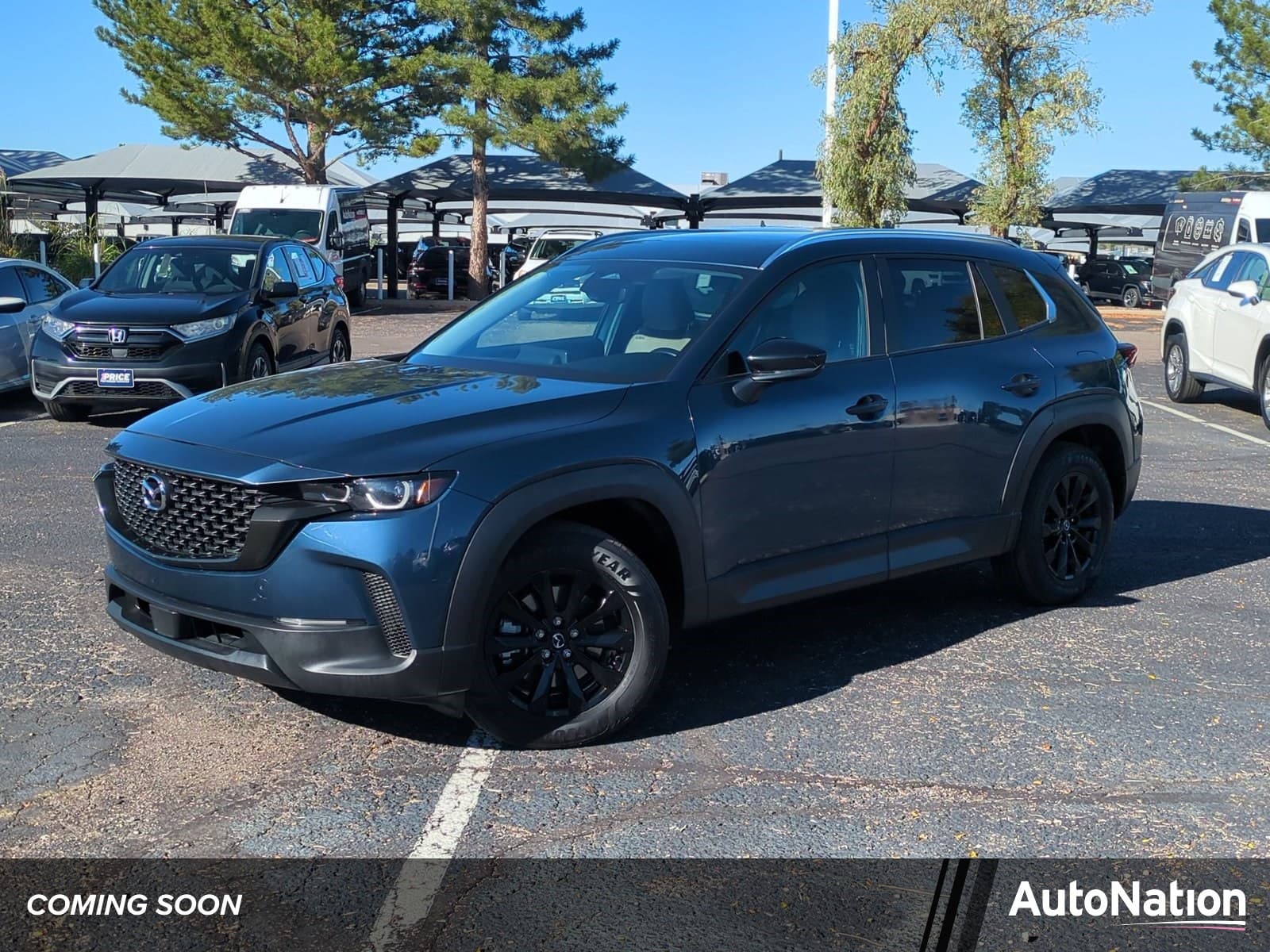 2025 Mazda CX-50 2.5 S Premium Package — photo 1 of 22